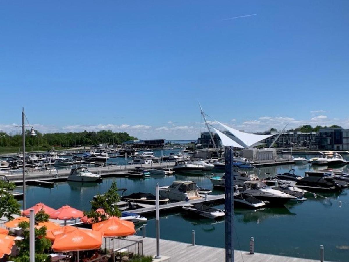 Stunning Stayz At Friday Harbour Beach Marina Resort Lake Simcoe Innisfil Zewnętrze zdjęcie