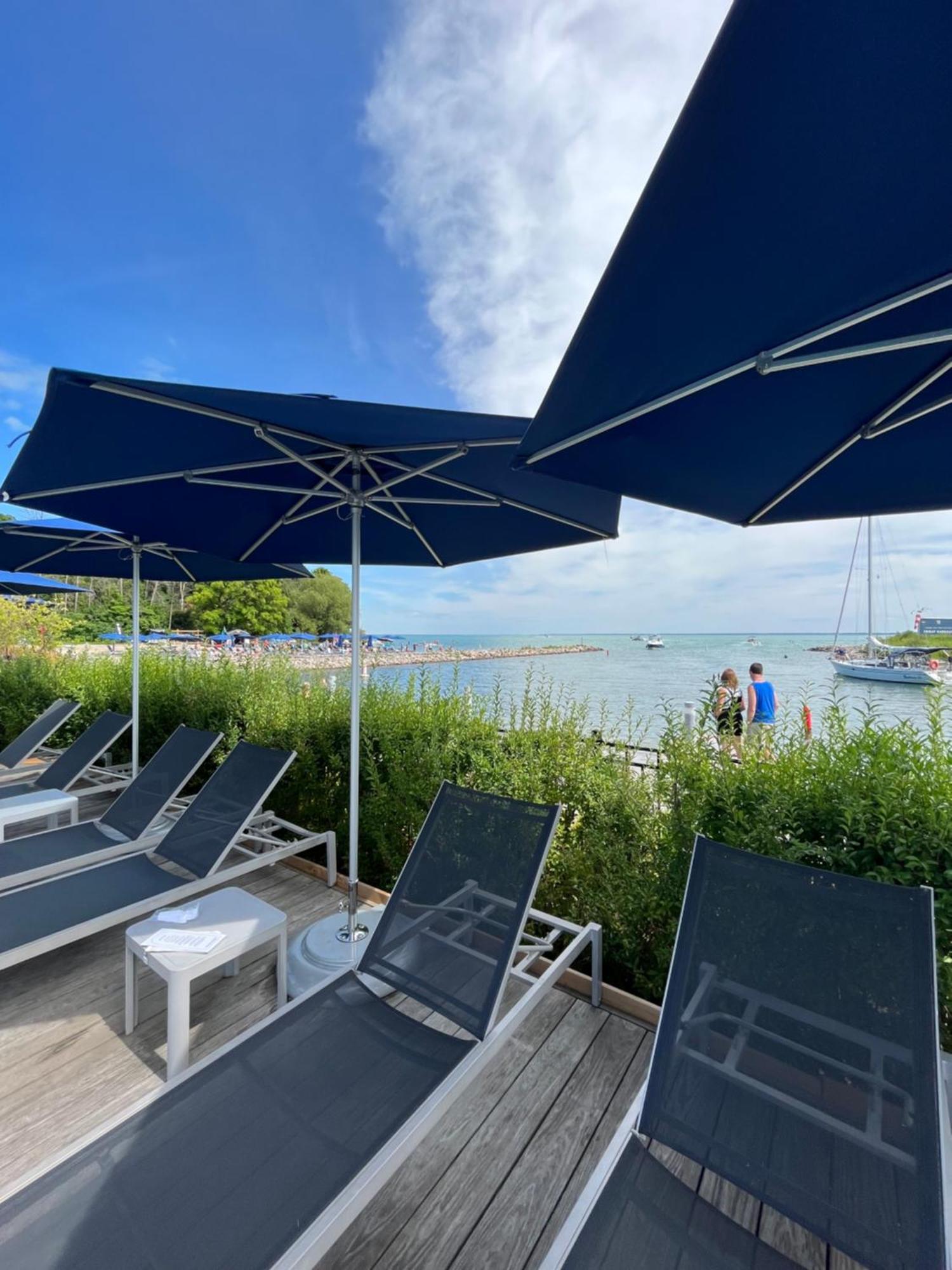 Stunning Stayz At Friday Harbour Beach Marina Resort Lake Simcoe Innisfil Zewnętrze zdjęcie