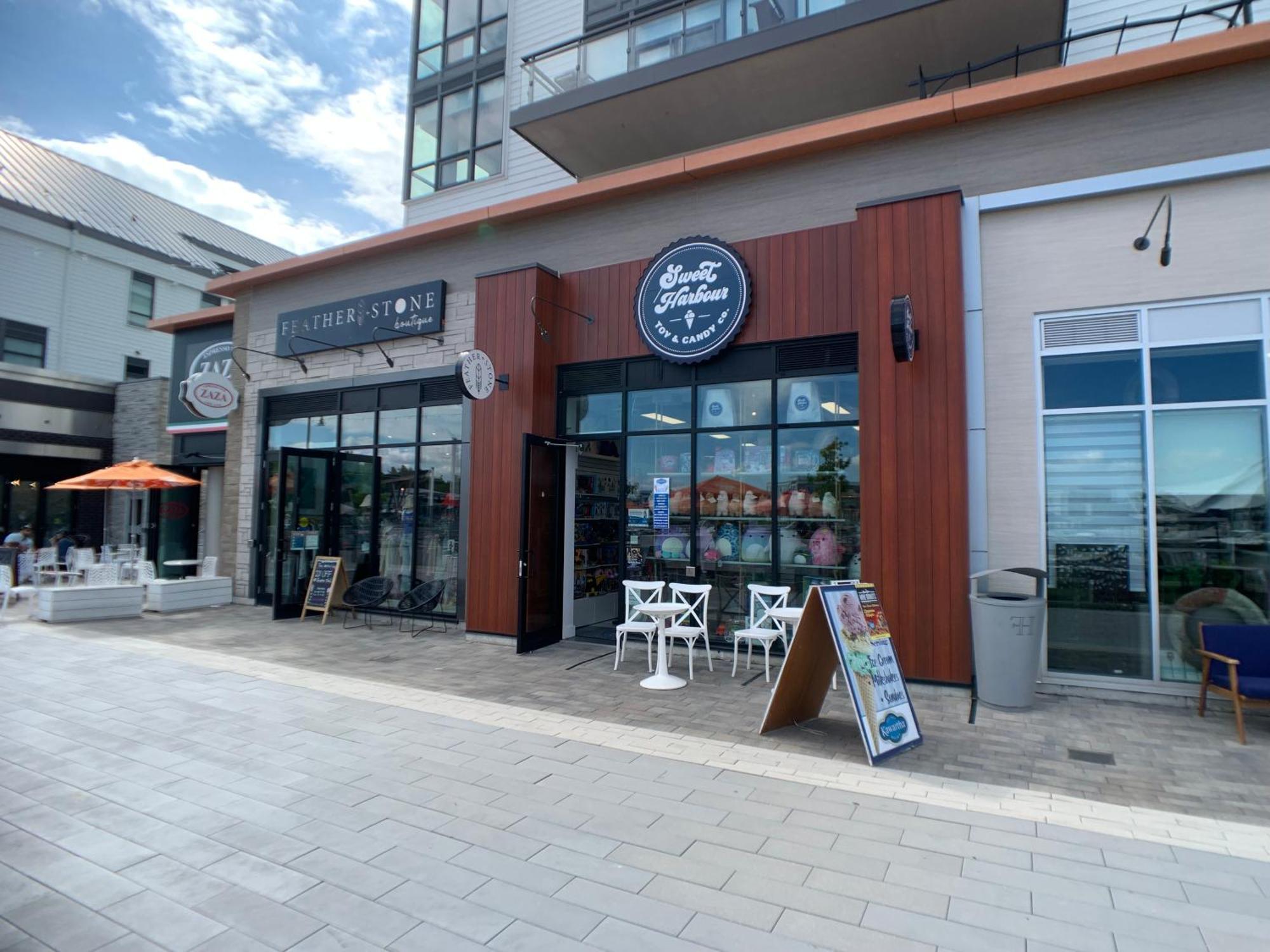 Stunning Stayz At Friday Harbour Beach Marina Resort Lake Simcoe Innisfil Zewnętrze zdjęcie